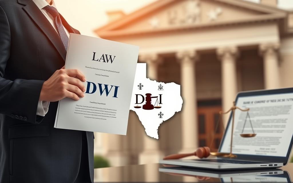 Texas Dwi Legal Statutes