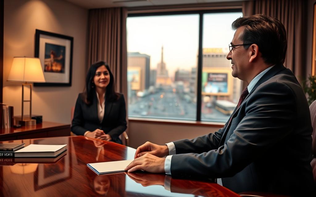 Las Vegas Dui Defense Lawyer