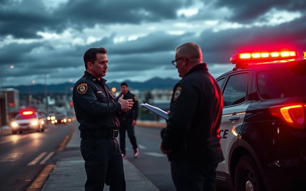 Dui Arrest Procedures In Anchorage