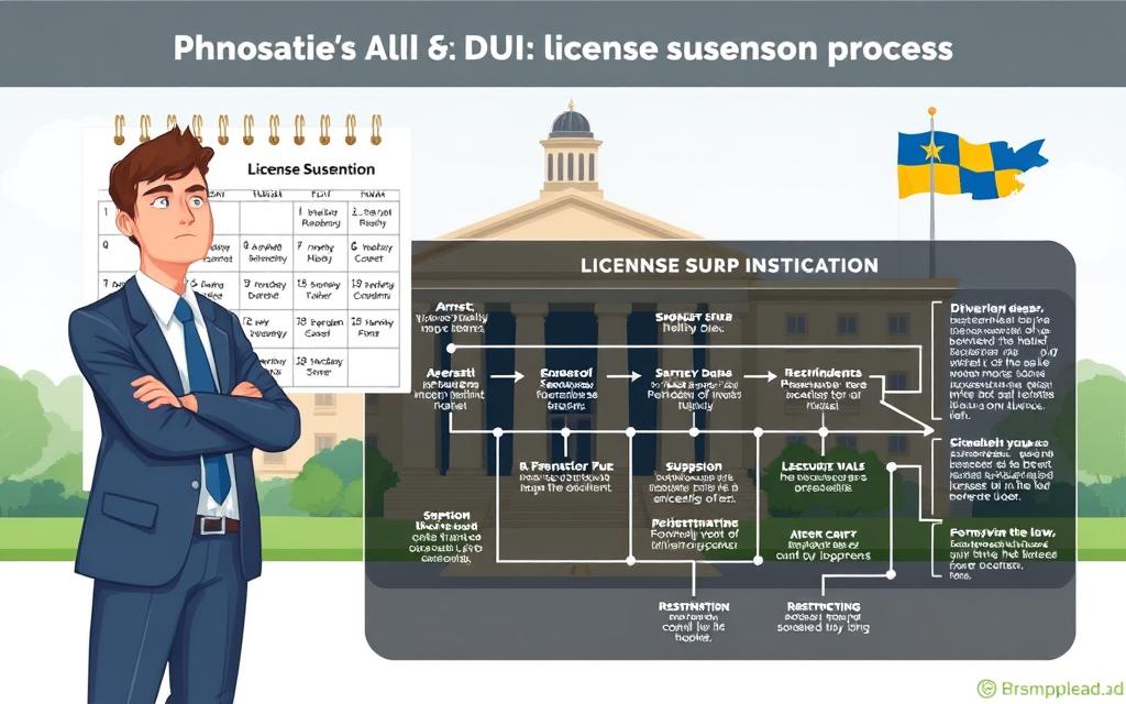 Pennsylvania Dui License Suspension Process