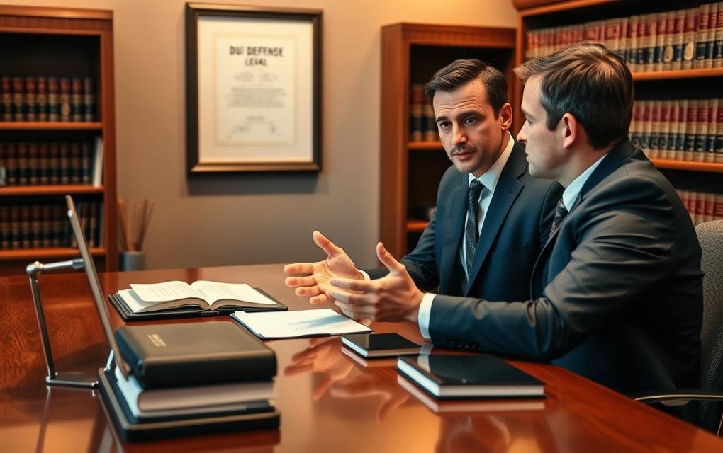 Dui Arrest Legal Guidance