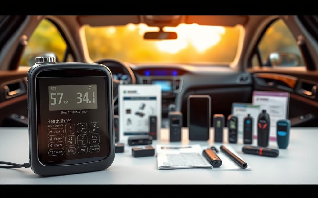 Car Breathalyzer Selection Guide Car Breathalyzer Selection Guide