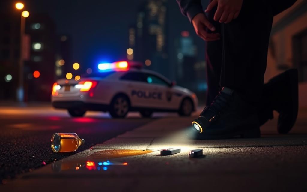 Dwi Evidence Collection Process Dwi Evidence Collection Process