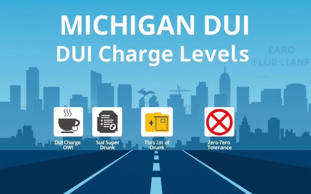 Michigan Dui Charge Levels